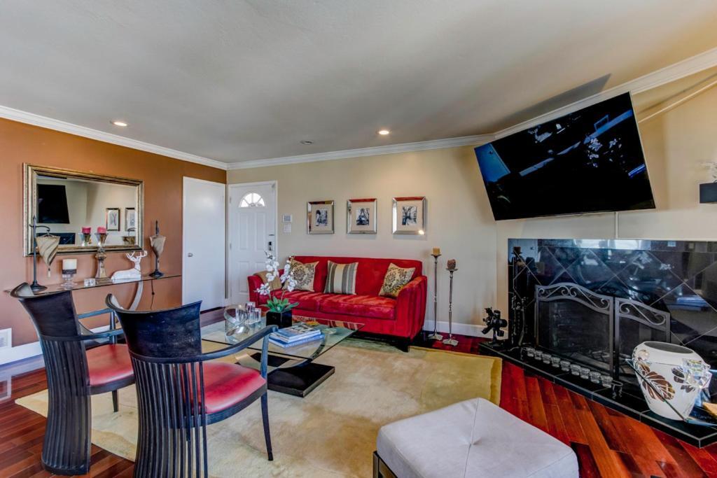 House-Canyon Dr Daly City Exterior photo